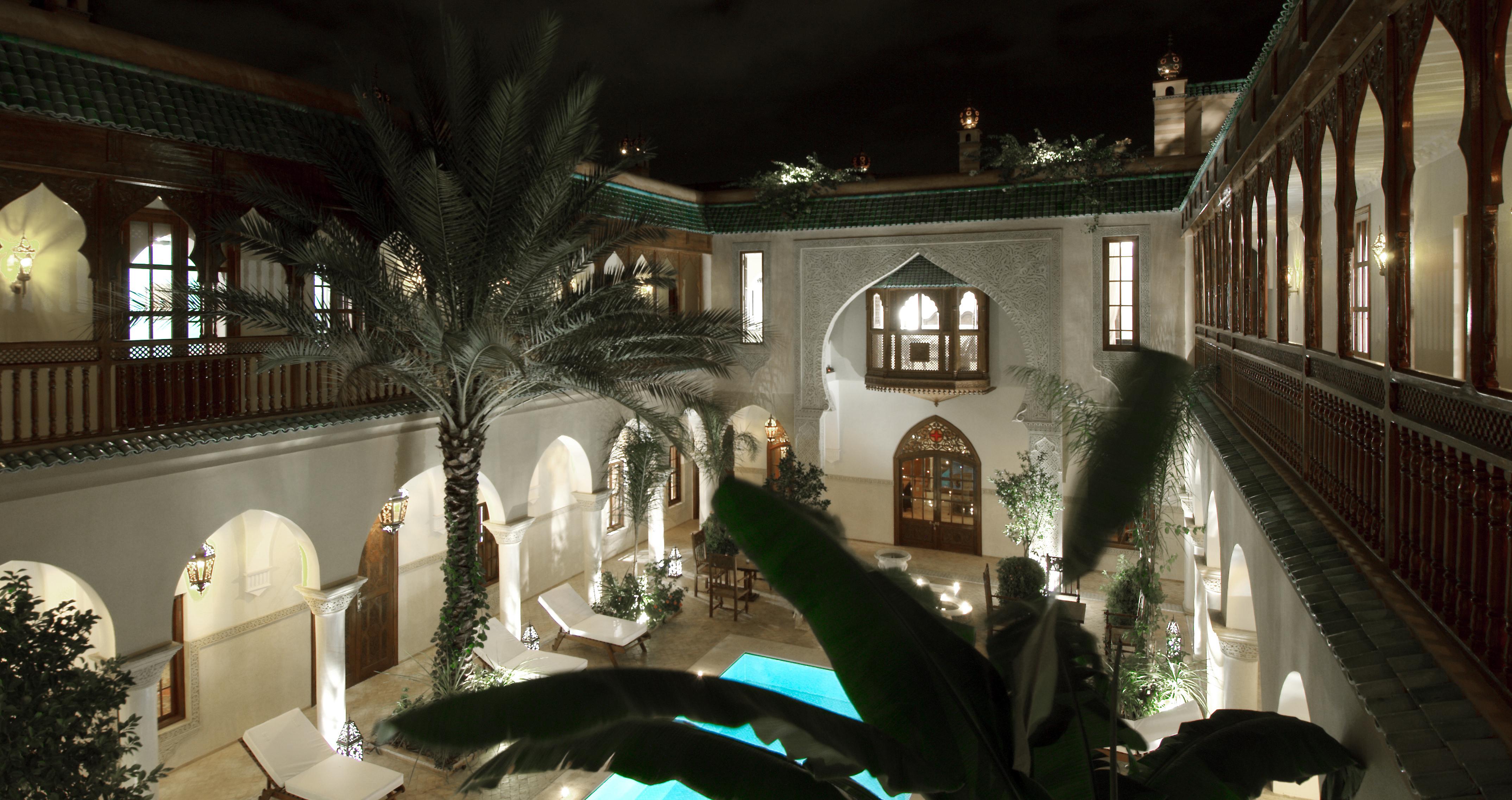 Demeures d'Orient Riad&Spa Marrakesh Buitenkant foto
