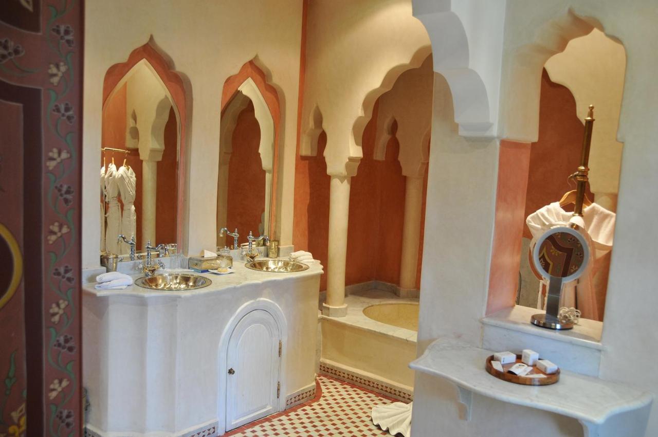 Demeures d'Orient Riad&Spa Marrakesh Buitenkant foto