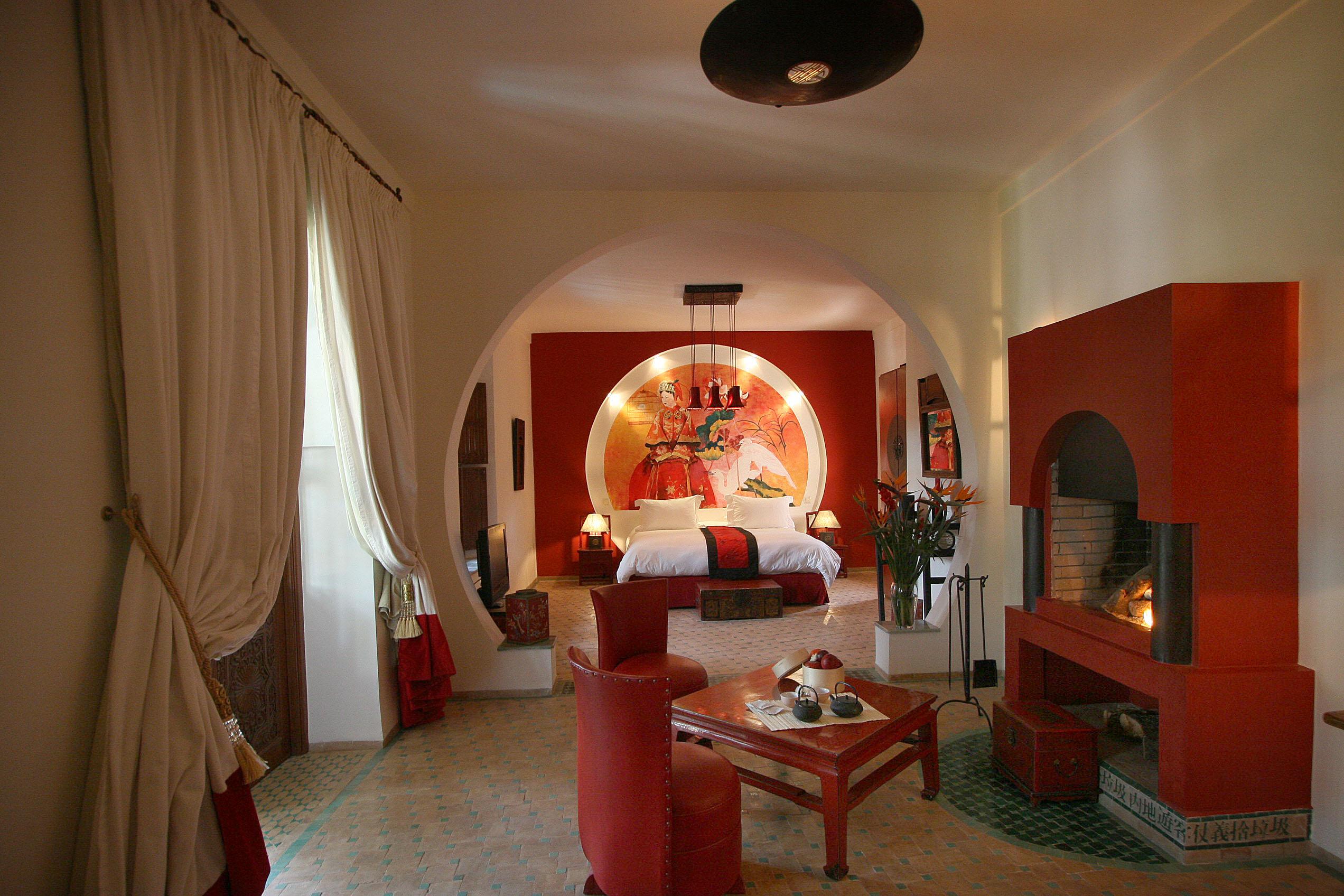 Demeures d'Orient Riad&Spa Hotel Marrakesh Kamer foto