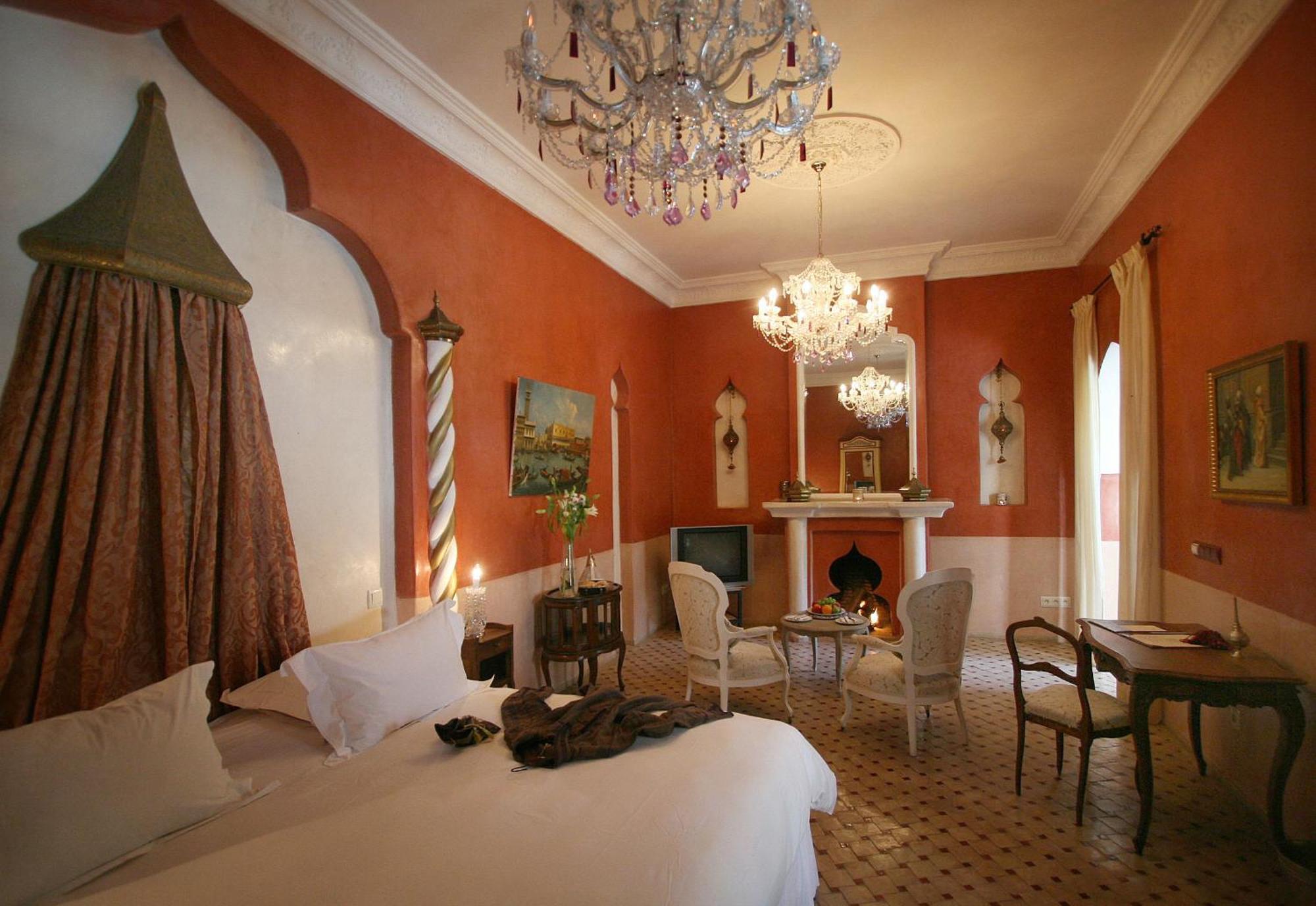 Demeures d'Orient Riad&Spa Marrakesh Kamer foto