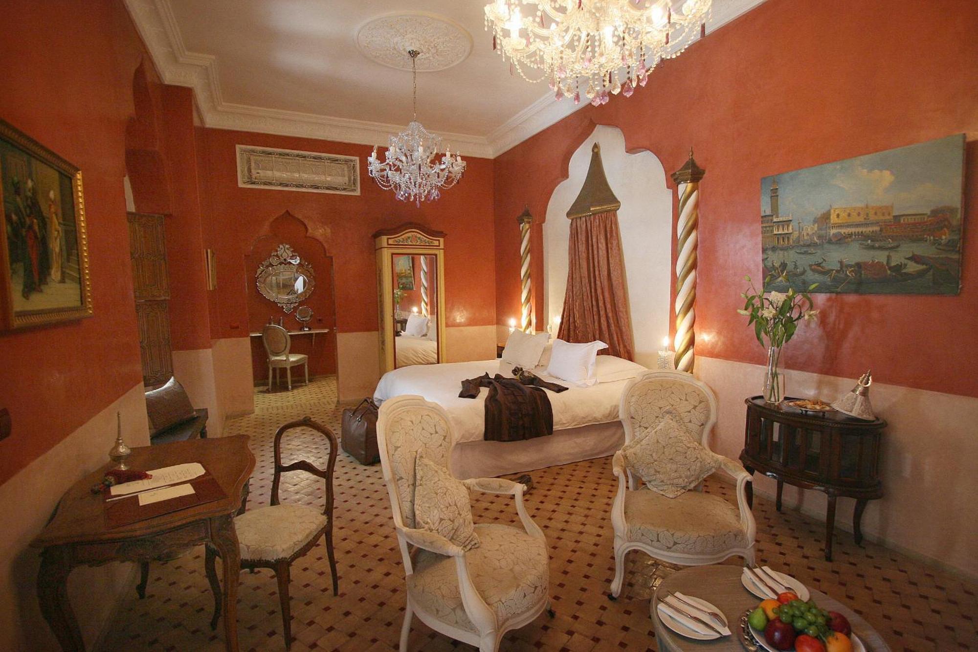 Demeures d'Orient Riad&Spa Marrakesh Kamer foto