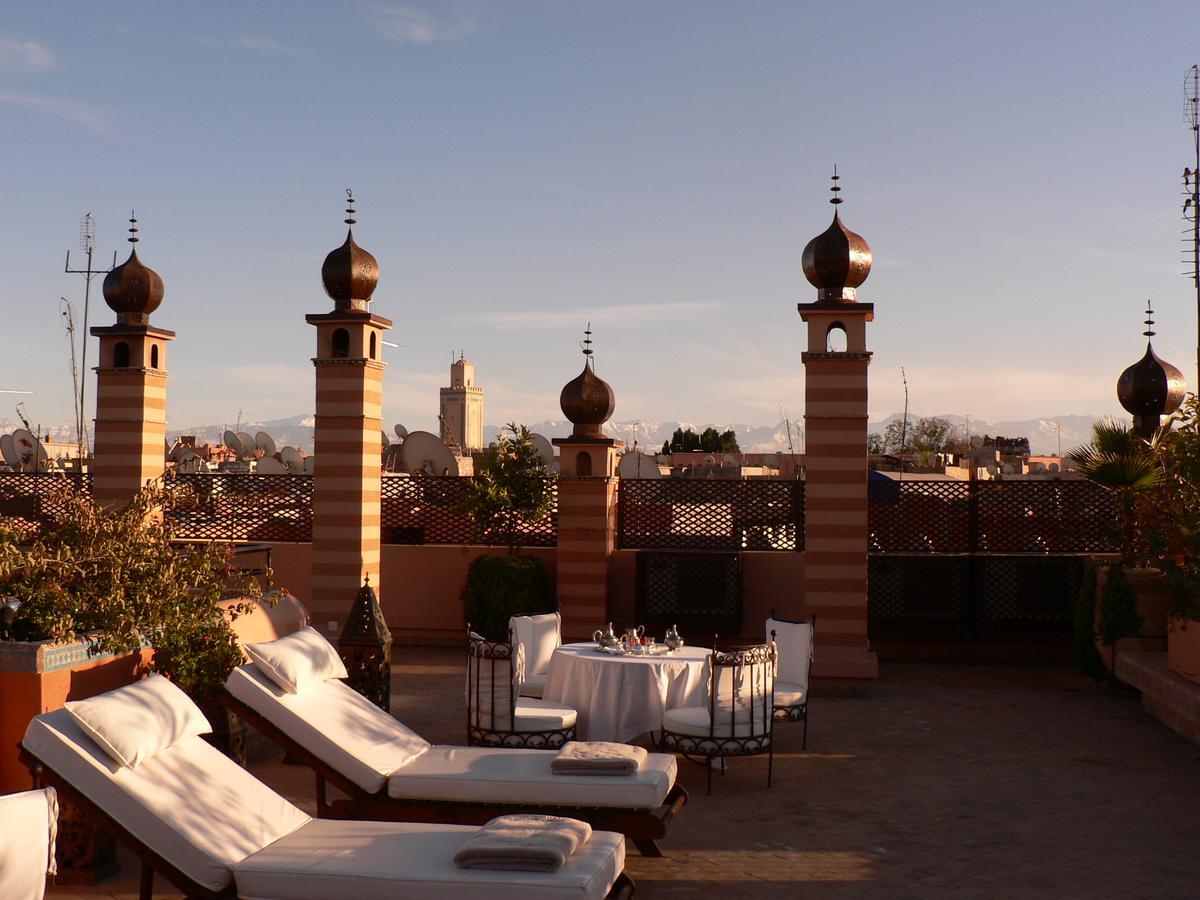 Demeures d'Orient Riad&Spa Marrakesh Faciliteiten foto